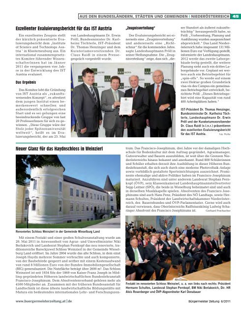 Ausgabe 6/2011 - Webway