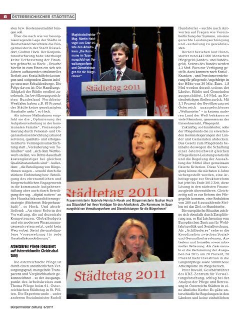 Ausgabe 6/2011 - Webway