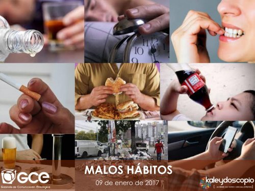 Image result for MALOS HABITOS