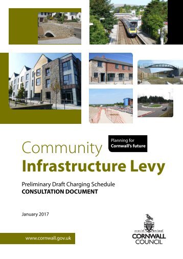 Community Infrastructure Levy