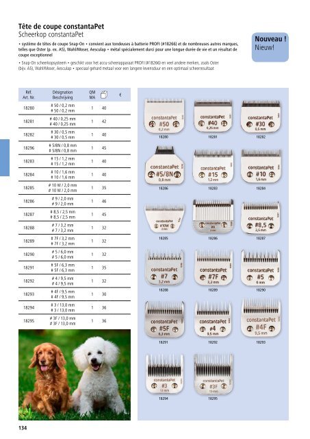 Agrodieren.be - huisdierbenodigdheden en hobbykweken - catalogus 2016 2017