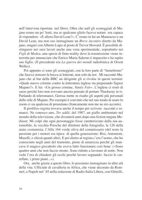 Anton Giulio Majano. Il regista dei due mondi