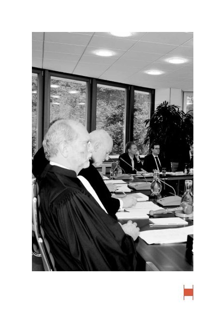 Report 2011 - EFTA Court