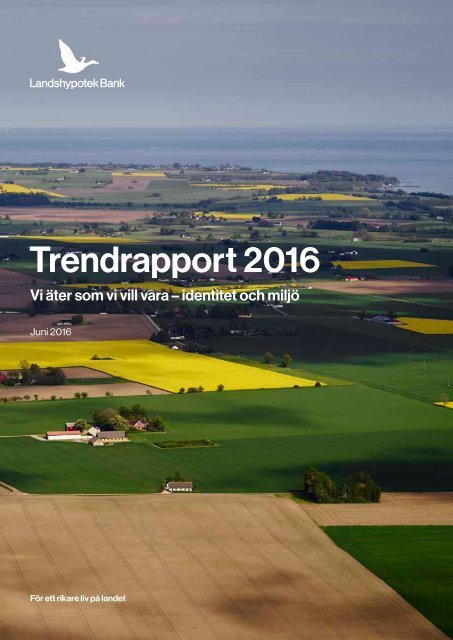 Trendrapport 2016