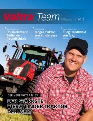 Valtra Team