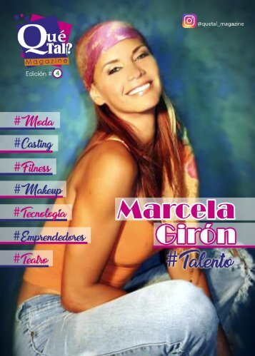 Que Tal? Magazine #4