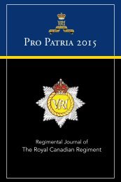 Pro Patria 2015