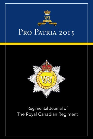 Pro Patria 2015