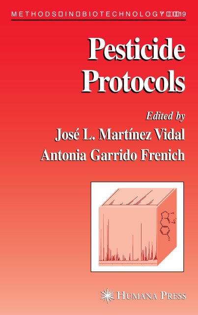 Pesticide Protocols Pesticide Protocols
