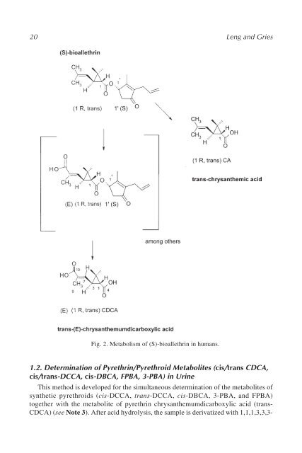 Pesticide Protocols Pesticide Protocols