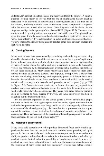 Fundamental Food Microbiology, Third Edition - Fuad Fathir