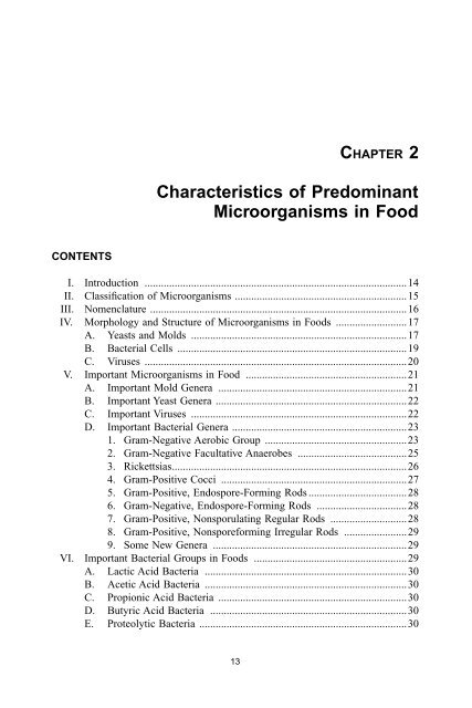 Fundamental Food Microbiology, Third Edition - Fuad Fathir