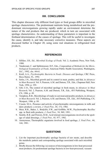 Fundamental Food Microbiology, Third Edition - Fuad Fathir