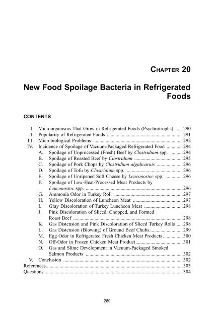 Fundamental Food Microbiology, Third Edition - Fuad Fathir