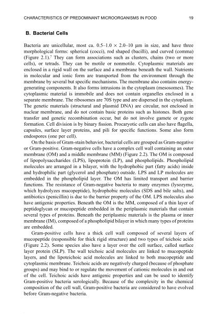 Fundamental Food Microbiology, Third Edition - Fuad Fathir