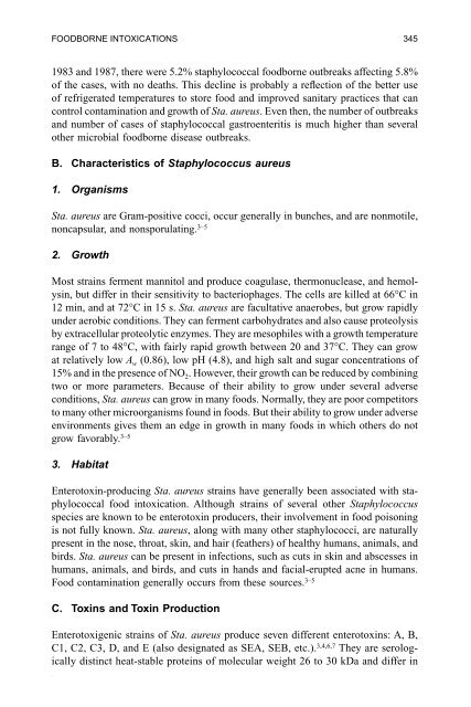 Fundamental Food Microbiology, Third Edition - Fuad Fathir