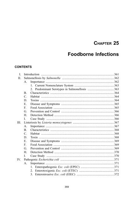 Fundamental Food Microbiology, Third Edition - Fuad Fathir