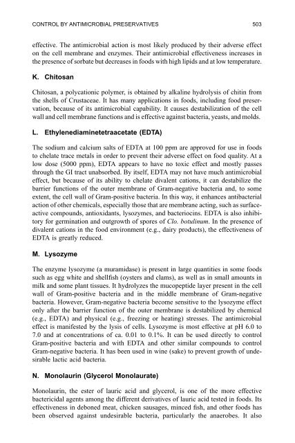 Fundamental Food Microbiology, Third Edition - Fuad Fathir