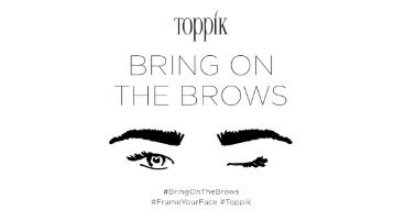 Toppik Brow Building Fibers