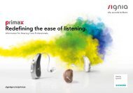 Siemens Hearing Aid in Gurgaon