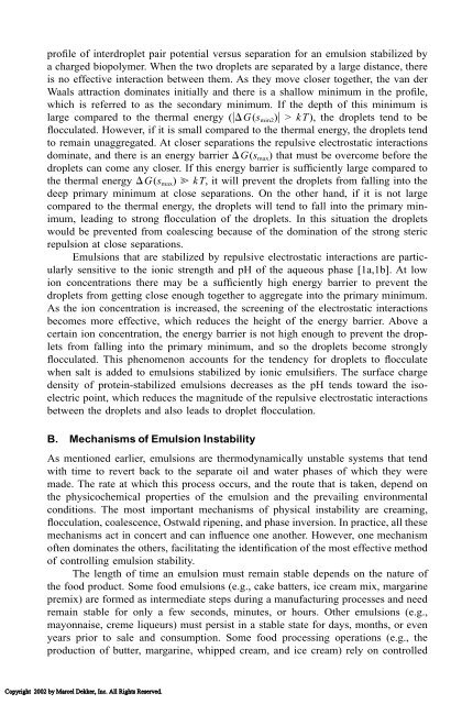 Food Lipids: Chemistry, Nutrition, and Biotechnology