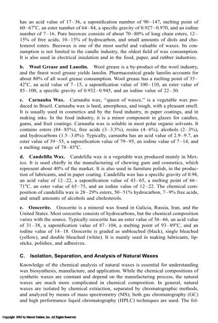 Food Lipids: Chemistry, Nutrition, and Biotechnology