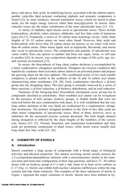 Food Lipids: Chemistry, Nutrition, and Biotechnology