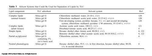 Food Lipids: Chemistry, Nutrition, and Biotechnology