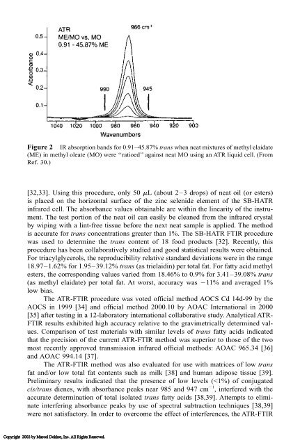 Food Lipids: Chemistry, Nutrition, and Biotechnology