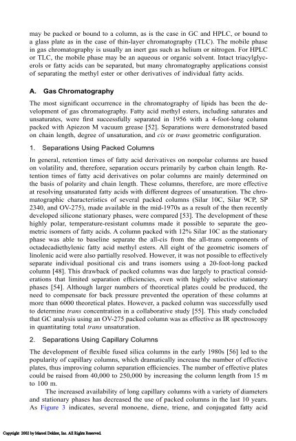 Food Lipids: Chemistry, Nutrition, and Biotechnology