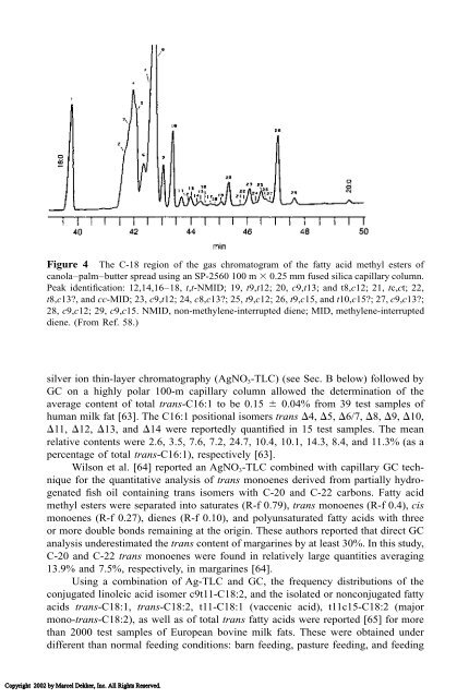 Food Lipids: Chemistry, Nutrition, and Biotechnology