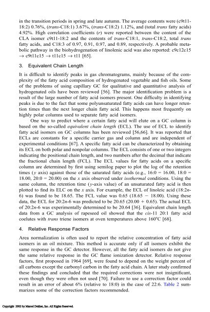 Food Lipids: Chemistry, Nutrition, and Biotechnology