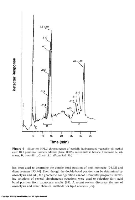 Food Lipids: Chemistry, Nutrition, and Biotechnology