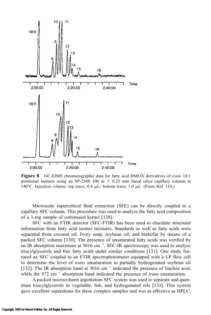 Food Lipids: Chemistry, Nutrition, and Biotechnology