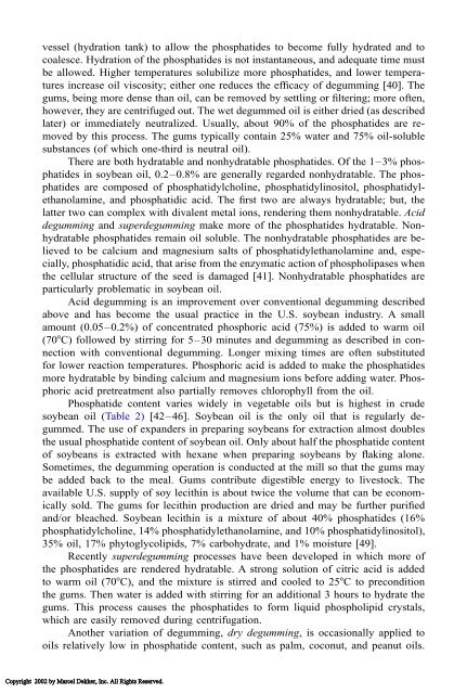 Food Lipids: Chemistry, Nutrition, and Biotechnology