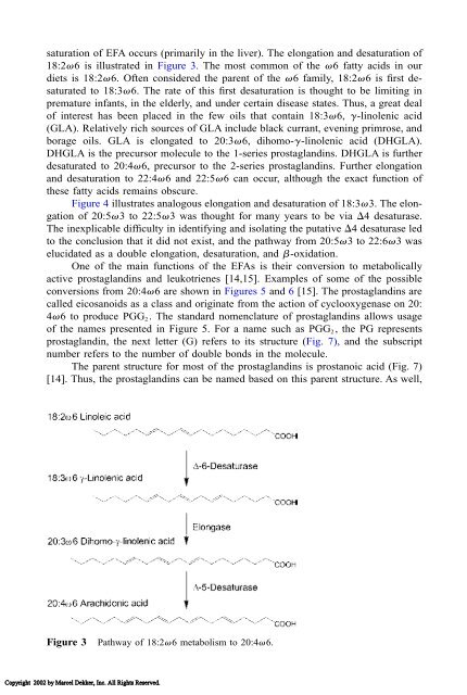 Food Lipids: Chemistry, Nutrition, and Biotechnology