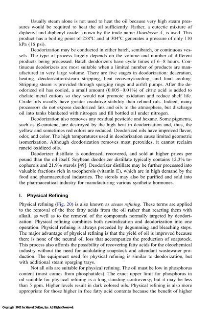 Food Lipids: Chemistry, Nutrition, and Biotechnology