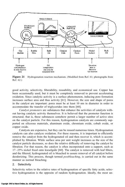 Food Lipids: Chemistry, Nutrition, and Biotechnology