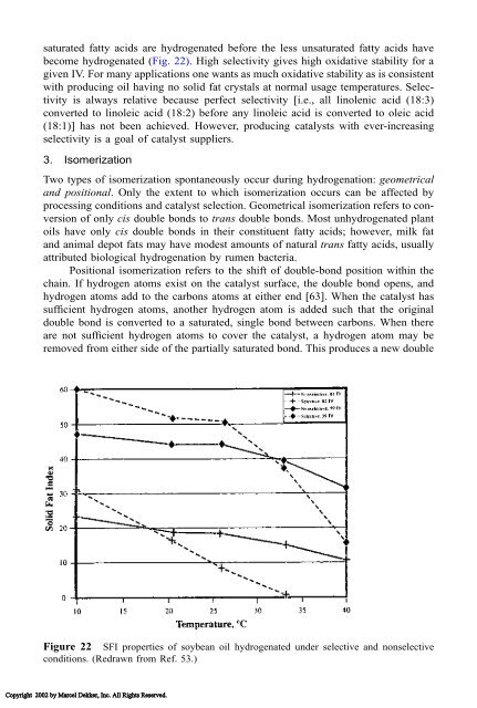 Food Lipids: Chemistry, Nutrition, and Biotechnology