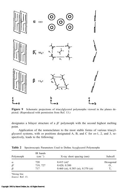 Food Lipids: Chemistry, Nutrition, and Biotechnology