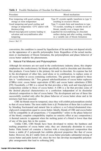 Food Lipids: Chemistry, Nutrition, and Biotechnology