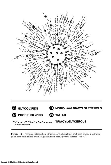 Food Lipids: Chemistry, Nutrition, and Biotechnology