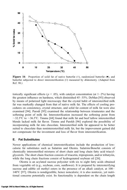 Food Lipids: Chemistry, Nutrition, and Biotechnology