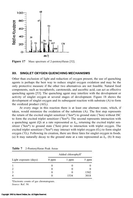 Food Lipids: Chemistry, Nutrition, and Biotechnology