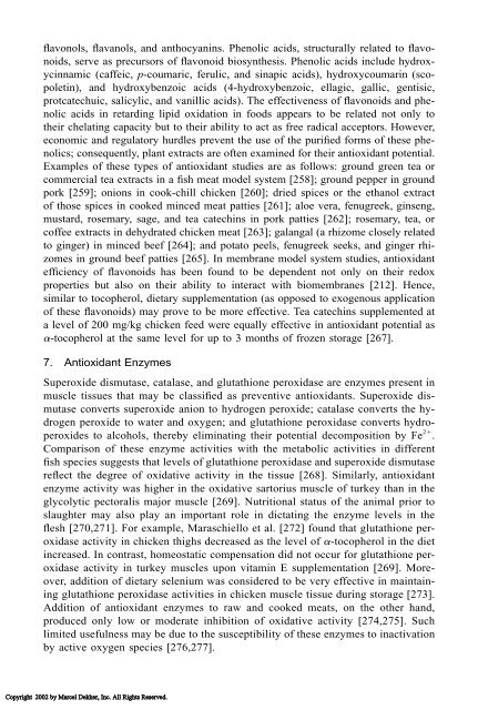 Food Lipids: Chemistry, Nutrition, and Biotechnology