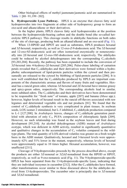 Food Lipids: Chemistry, Nutrition, and Biotechnology