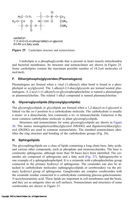 Food Lipids: Chemistry, Nutrition, and Biotechnology