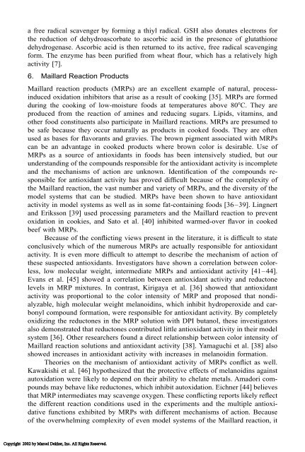 Food Lipids: Chemistry, Nutrition, and Biotechnology