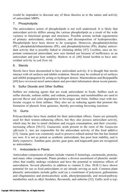 Food Lipids: Chemistry, Nutrition, and Biotechnology