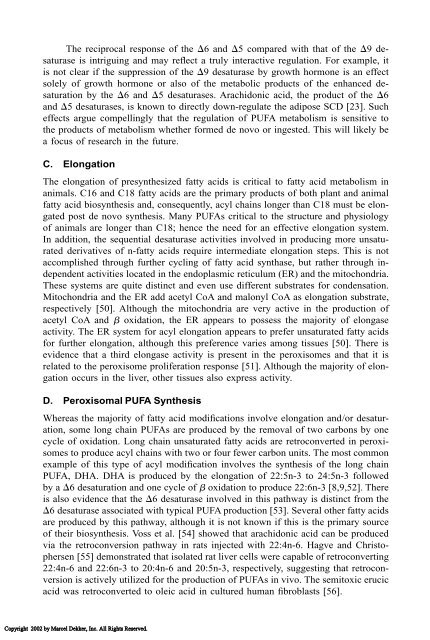 Food Lipids: Chemistry, Nutrition, and Biotechnology